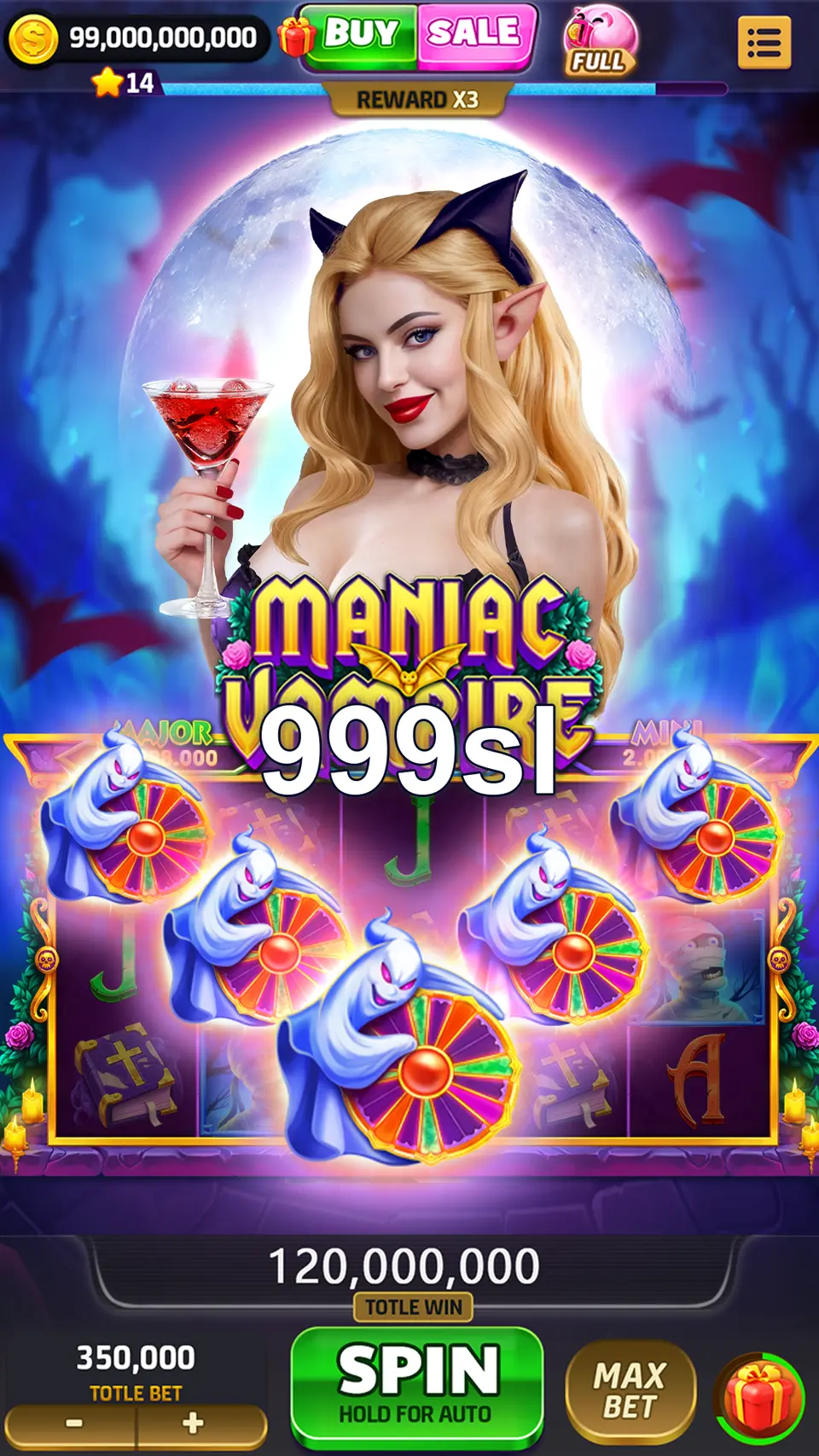 999sl Tangkapan Layar - APK Resmi