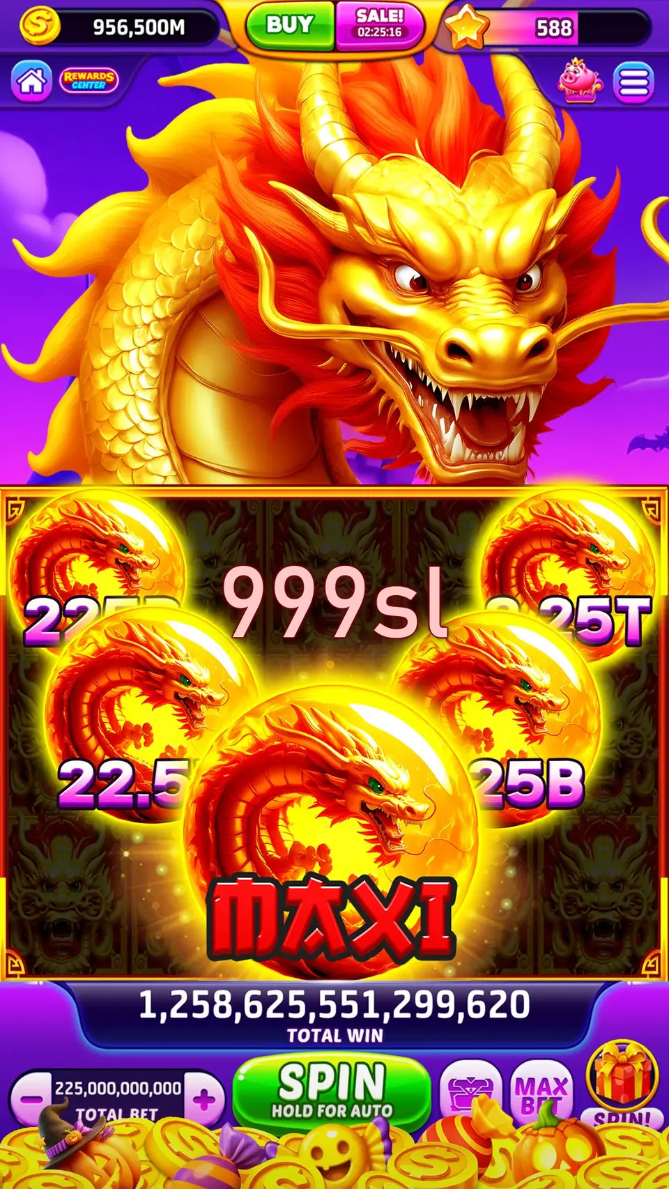 999sl Tangkapan Layar Resmi APK